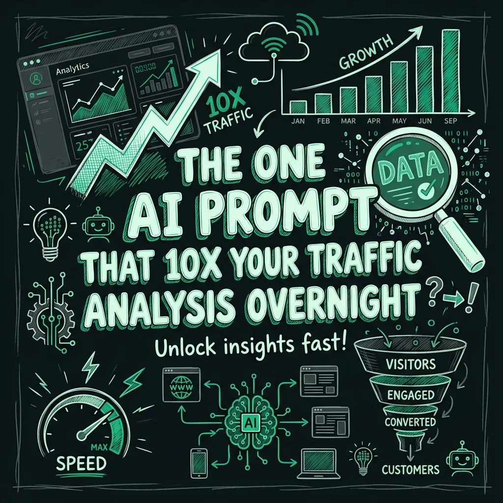 The ONE AI Prompt That 10x Your Traffic Analysis Overnight