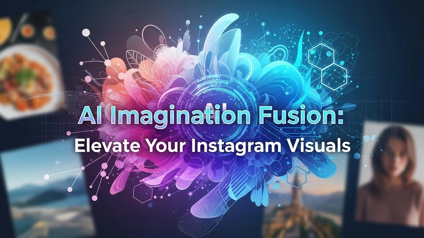 AI Imagination Fusion: Elevate Your Instagram Visuals