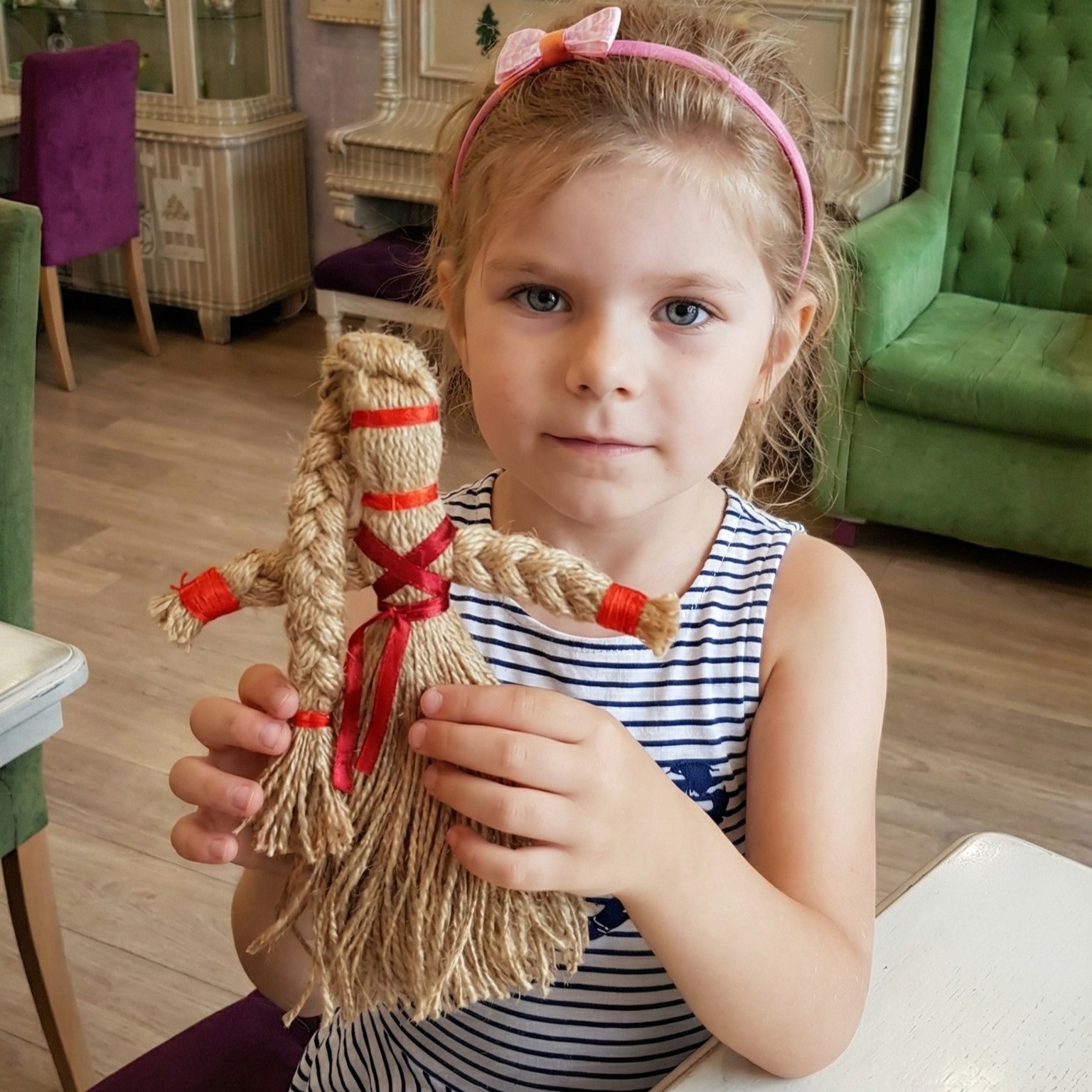 Кукла-оберег