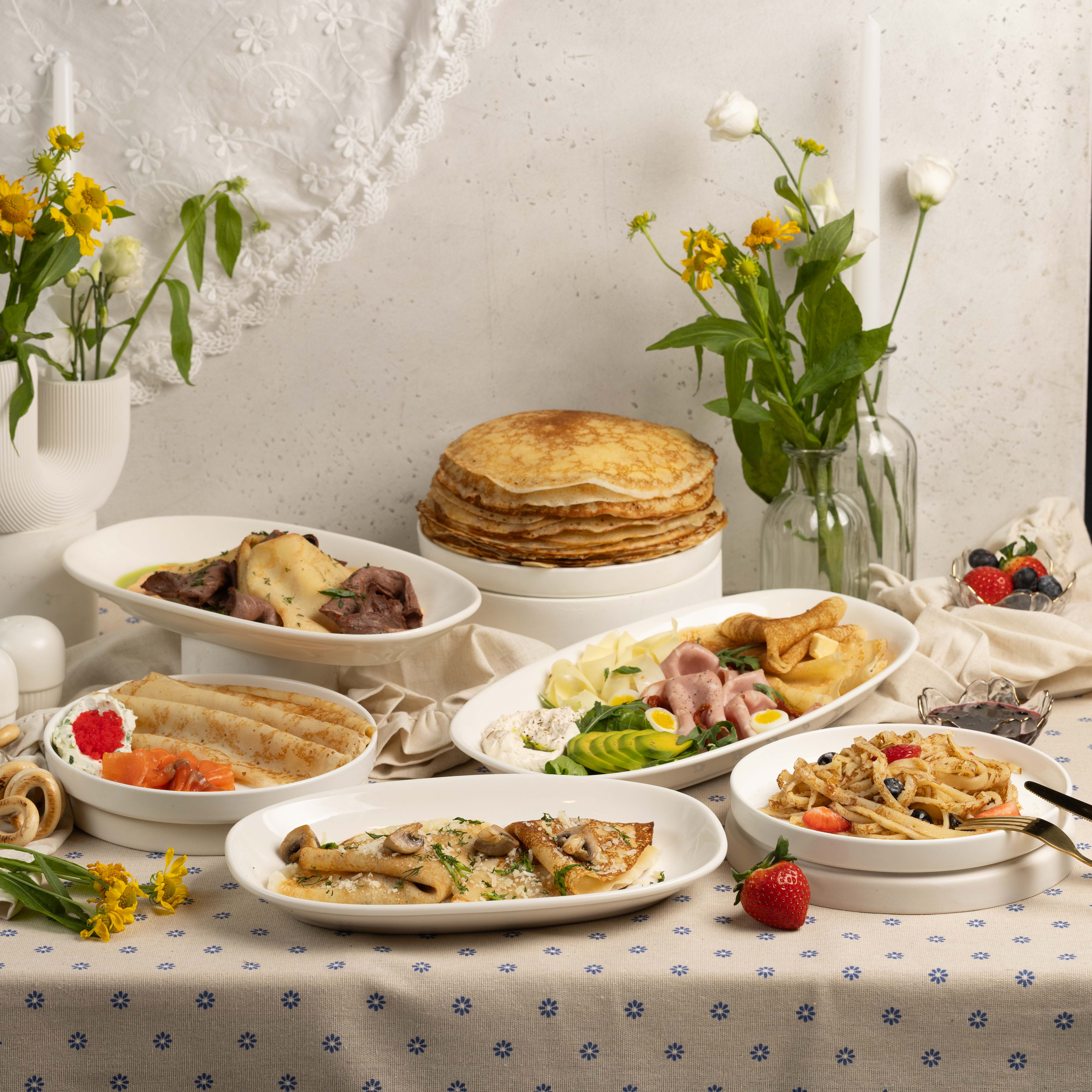 Масленица в АндерСон