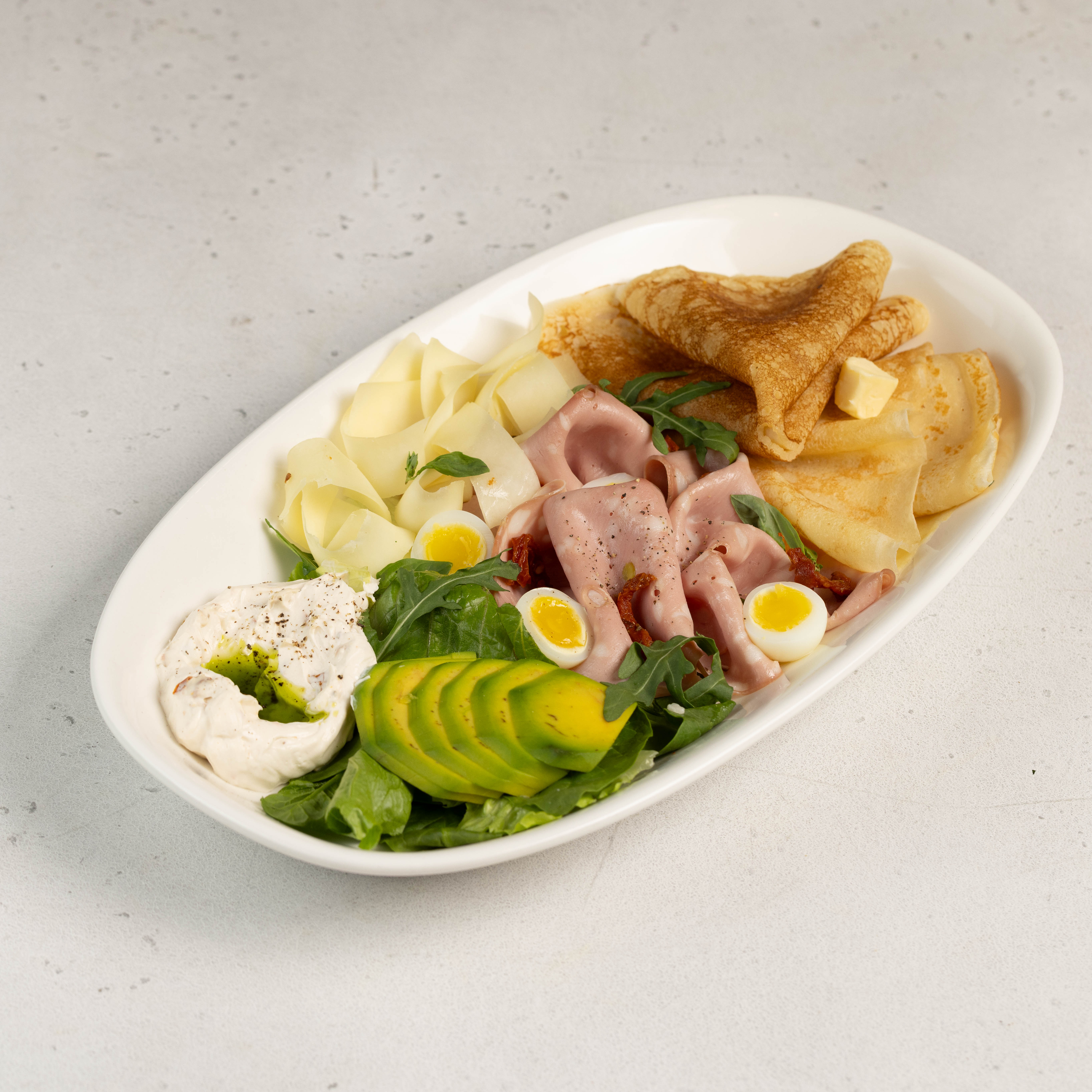 Большой завтрак