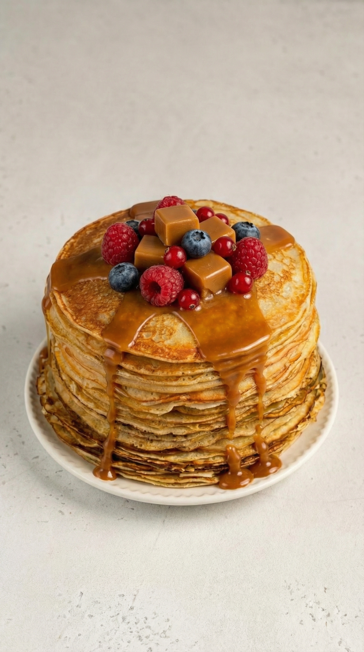 Блинный торт