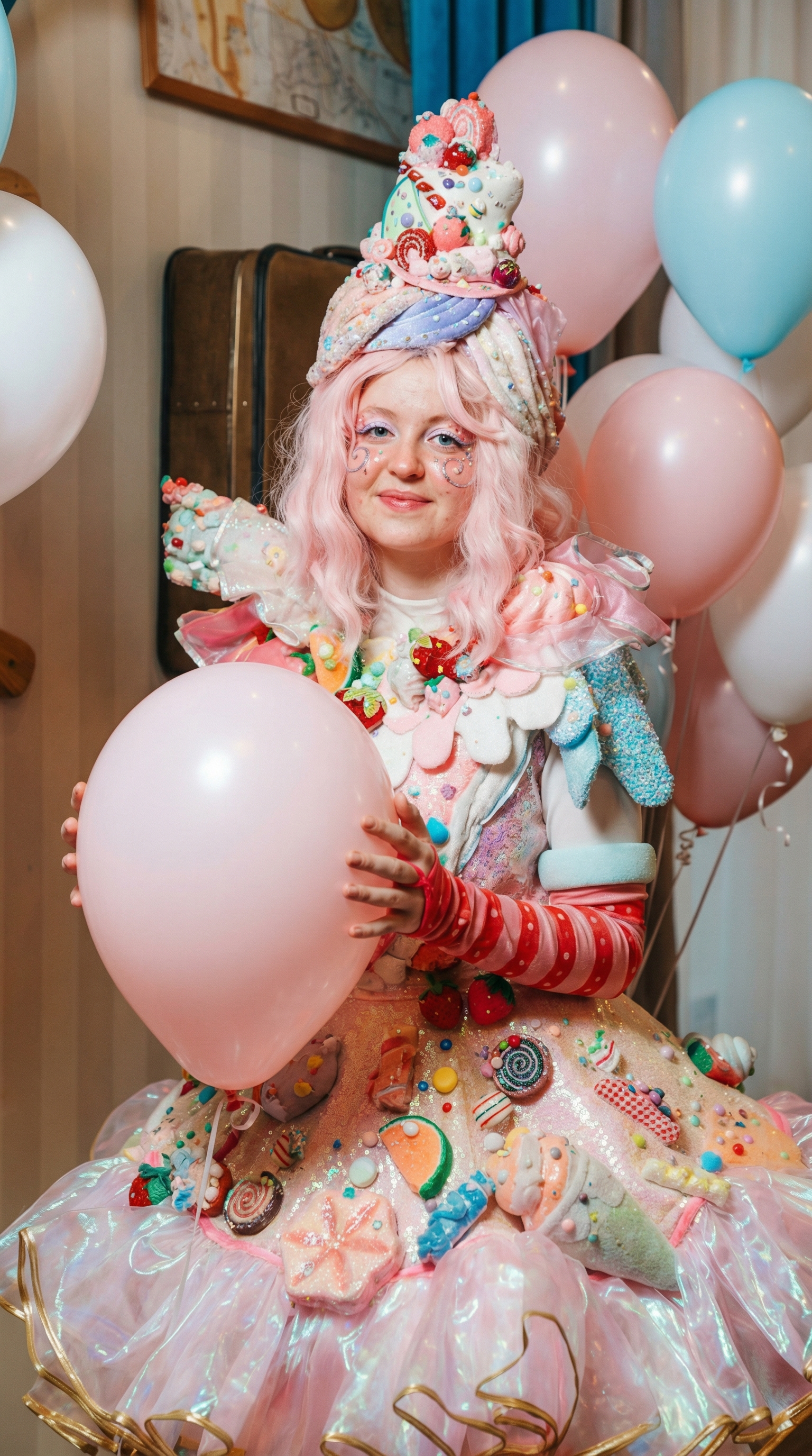 Candy BOOM программа