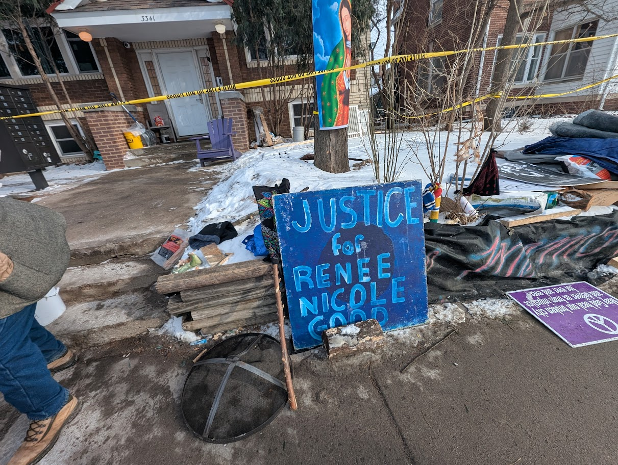 Rest in Peace, Nicole Good