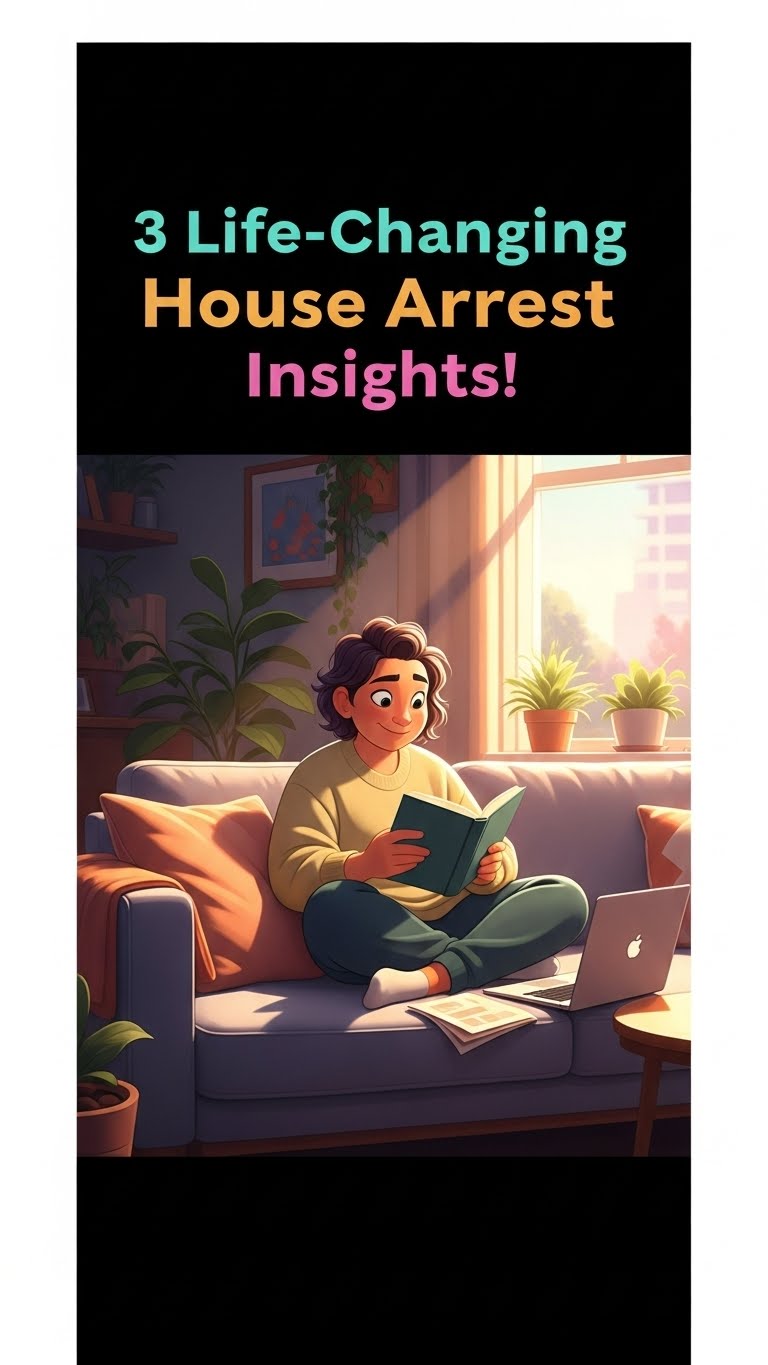 3 quotes from house arrest image 1