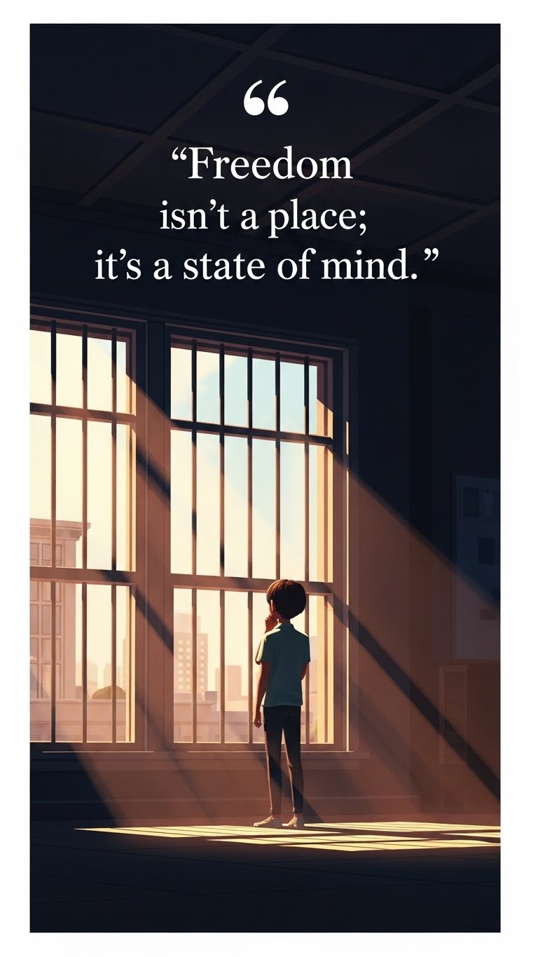 3 quotes from house arrest image 2