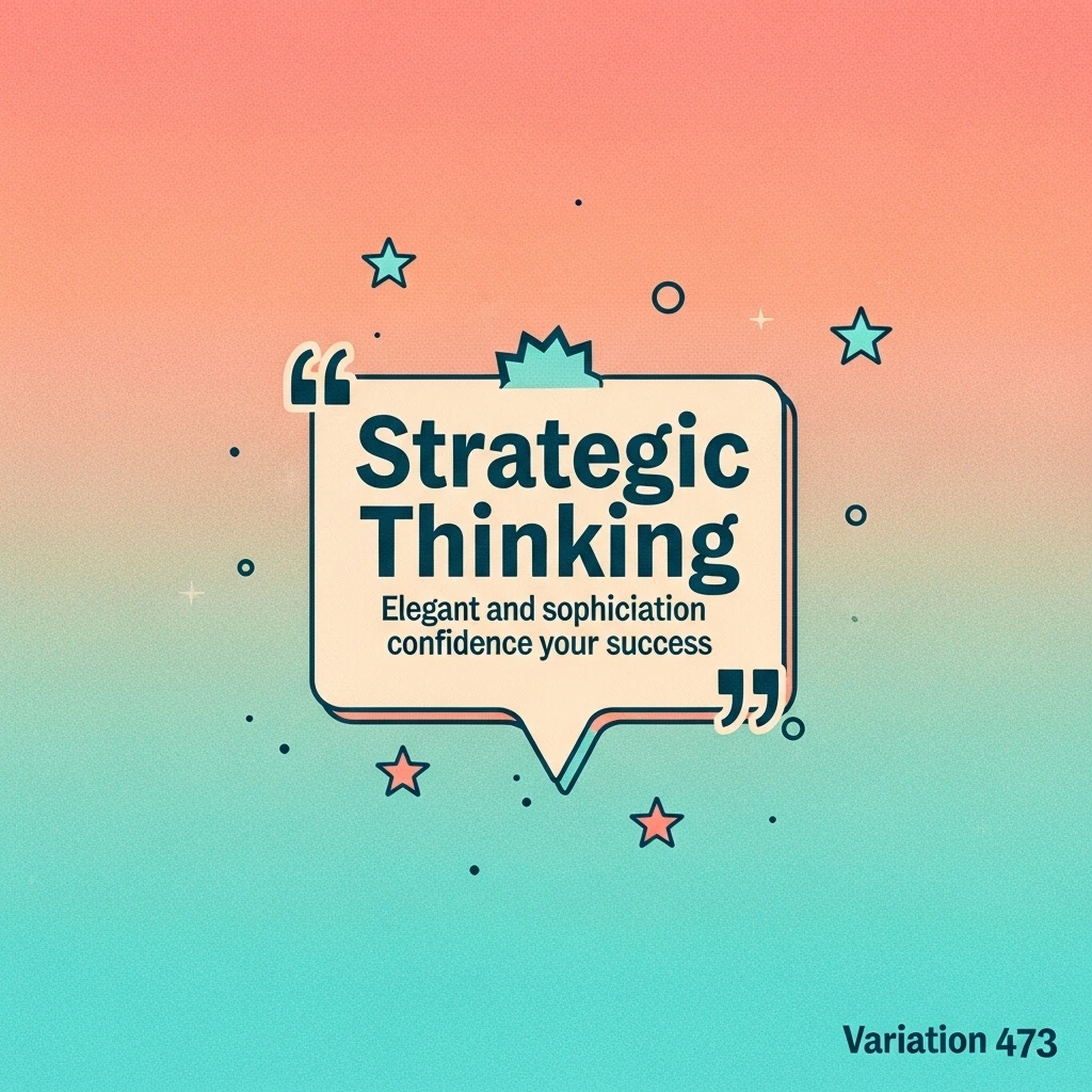 Image depicting strategic thinking from a quote within the 48 laws of power, showcasing calculated planning and foresight.