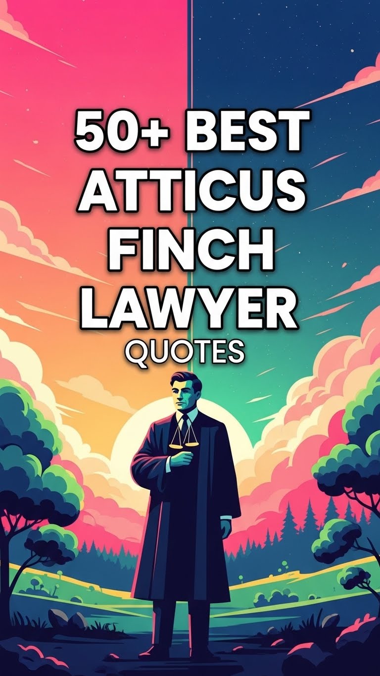 atticus finch lawyer quotes image 1
