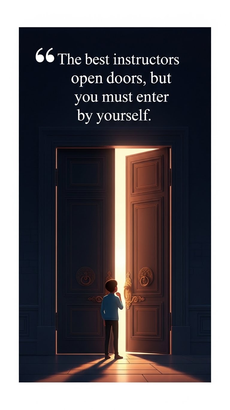 best instructor quotes image 2