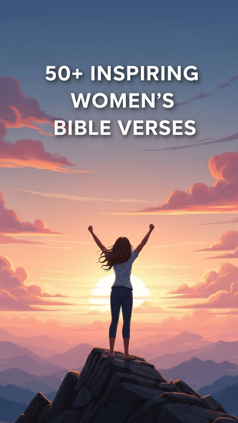 bible quote strong woman image 1