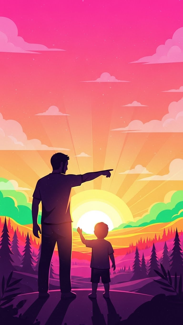 bible quotes about a father's love image 2