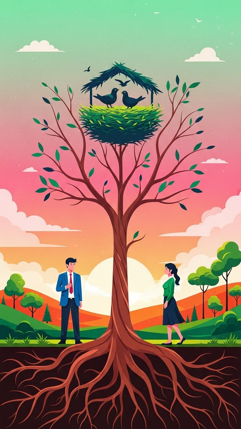 bible quotes about fathers love image 2