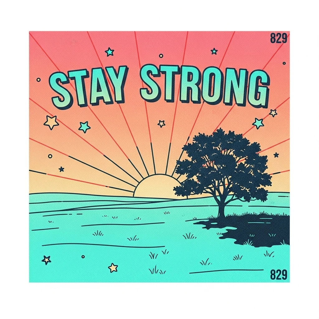 The sunrise symbolizes hope and the promise of a new day after loss, reflecting the resilience and enduring faith found in the Bible quotes about grief discussed in the blog.