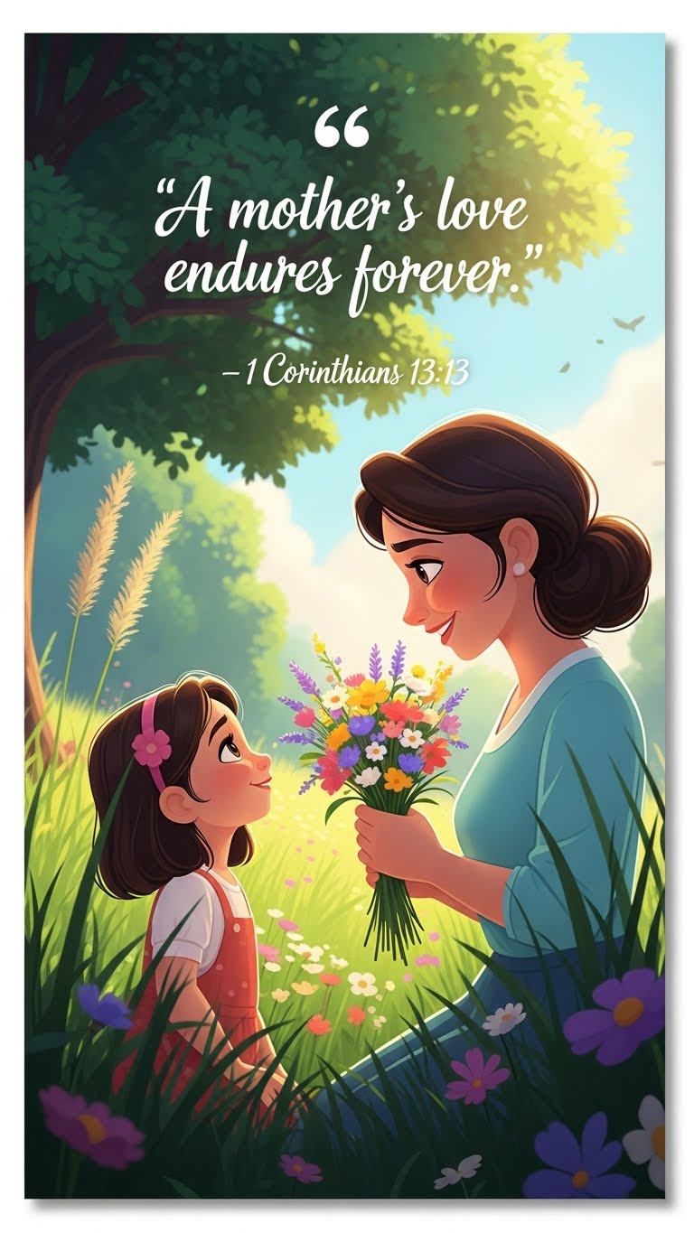 bible quotes about mom and daughter image 3