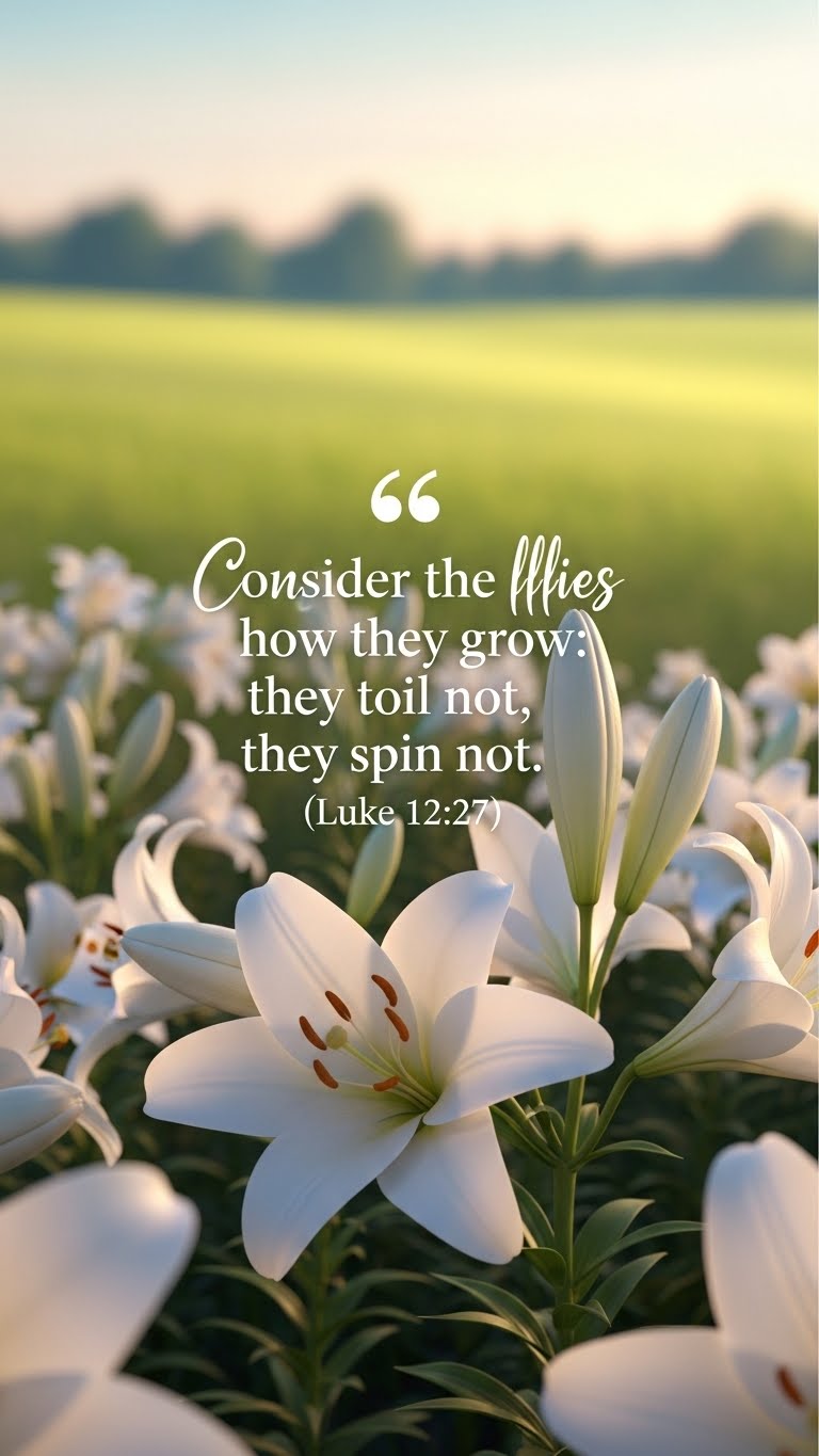 bible quotes about nature image 3