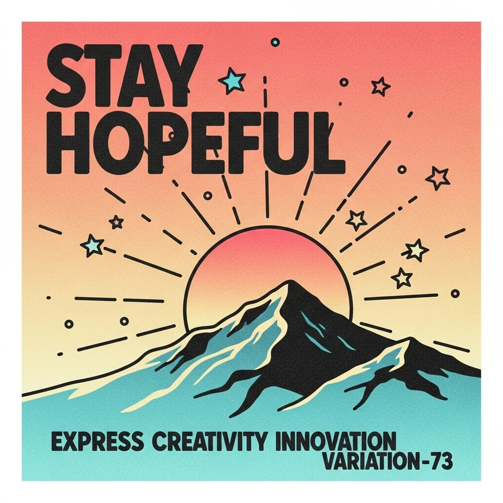 Sunrise over a mountain representing hope and new beginnings through perseverance as inspired by Bible quotes about perseverance.