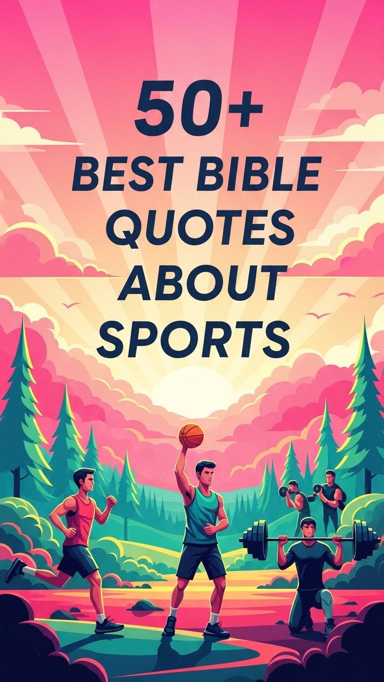bible quotes about sports image 1