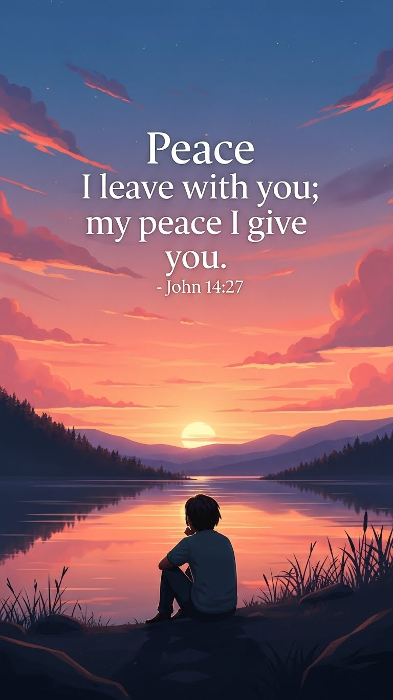 bible quotes about stress image 2