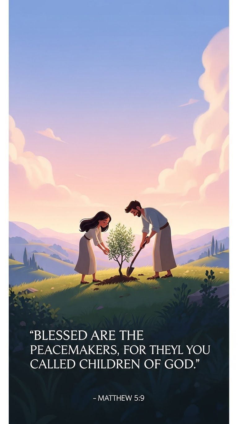 bible quotes against war image 2