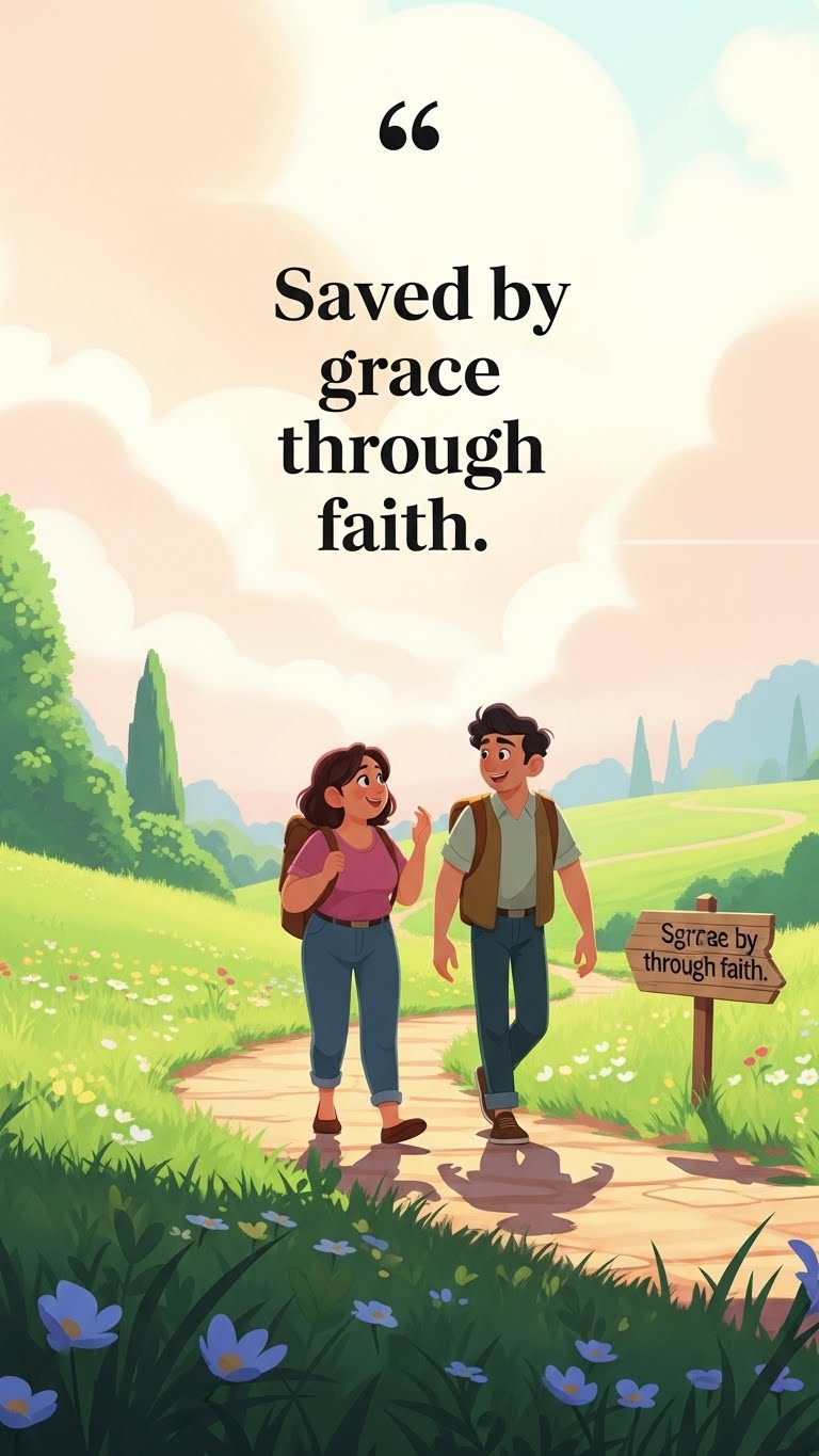 bible quotes on being saved image 3