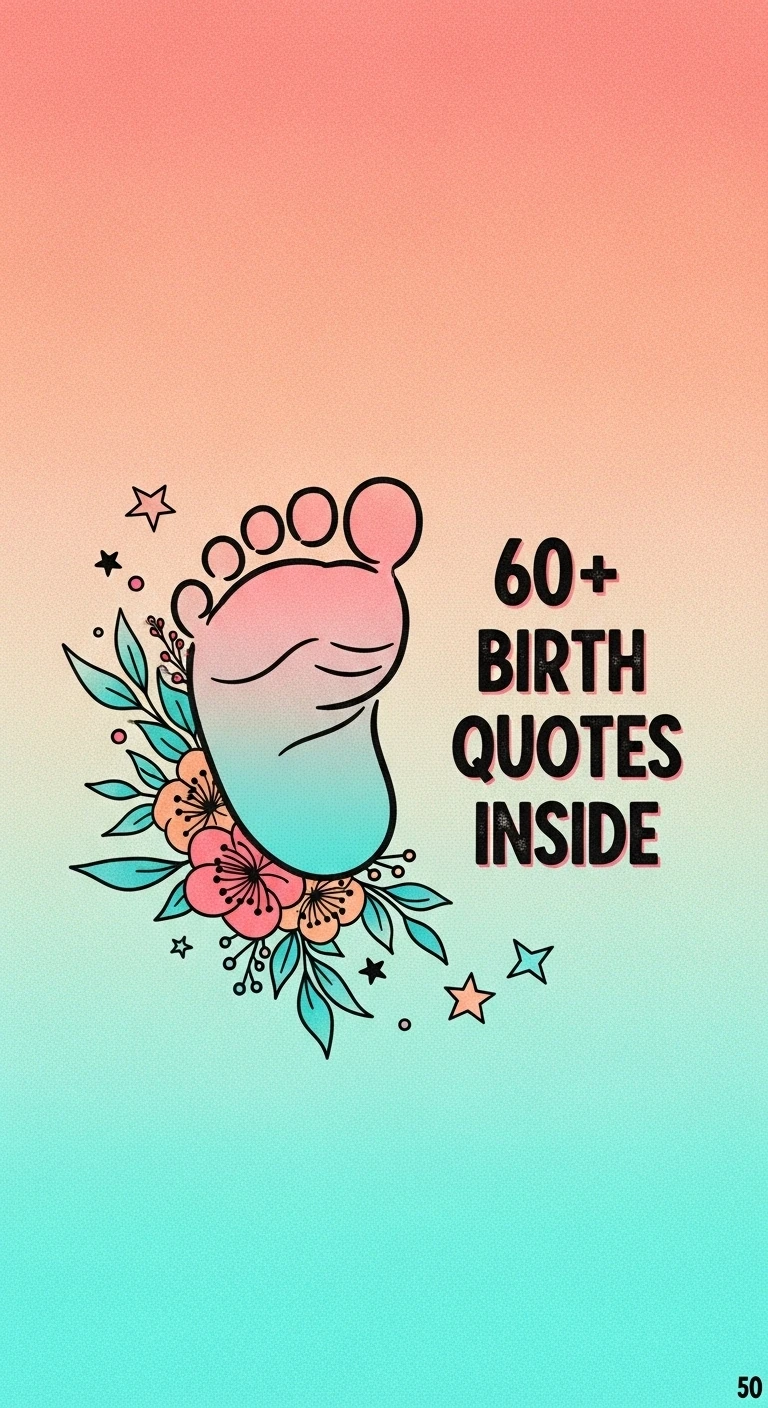 Celebrating New Beginnings: Heartwarming Birth Quotes to Cherish - Motivational content from ShareVault about daily inspiration
