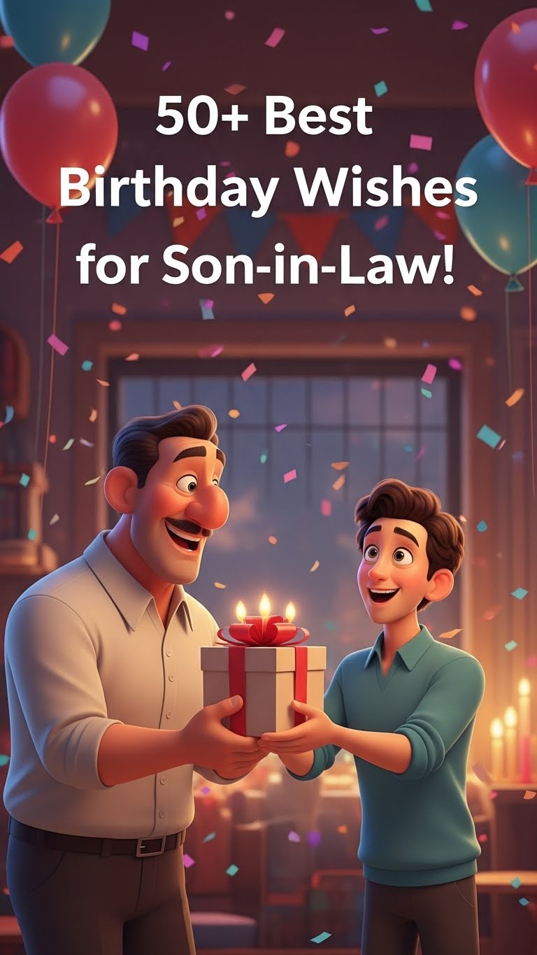 birthday quotes for son in law image 1