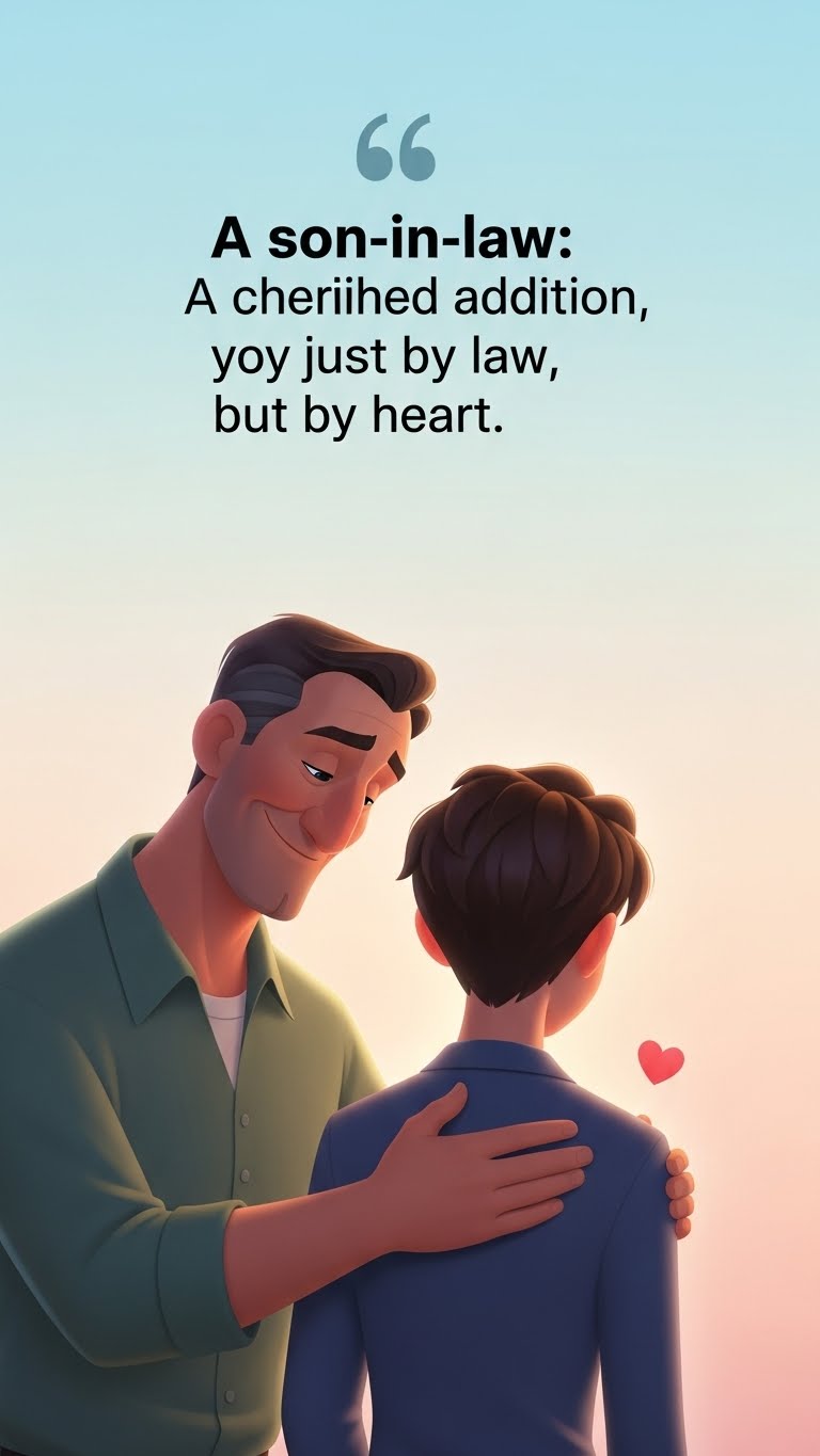 birthday quotes for son in law image 2