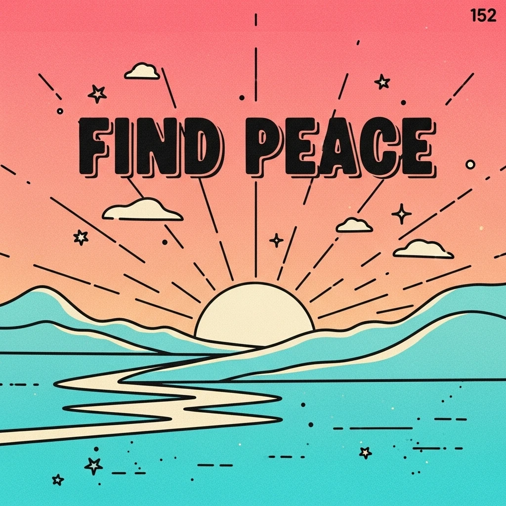 Sunrise over a peaceful landscape symbolizing hope and resilience during breast cancer, presented alongside inspirational quotes.