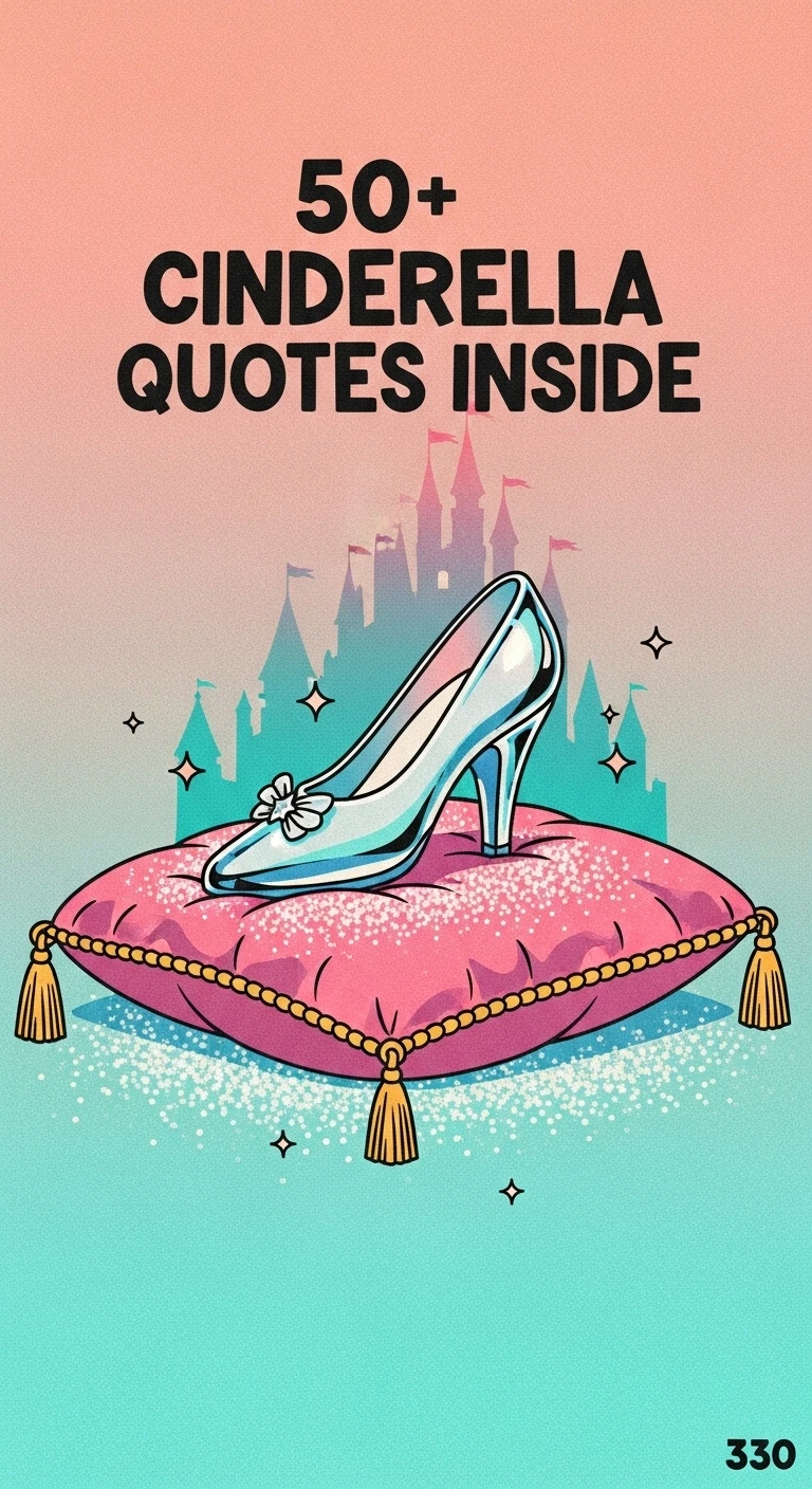 Timeless Wisdom: Unforgettable Cinderella Quotes to Inspire Your Dreams - Motivational content from ShareVault about daily inspiration