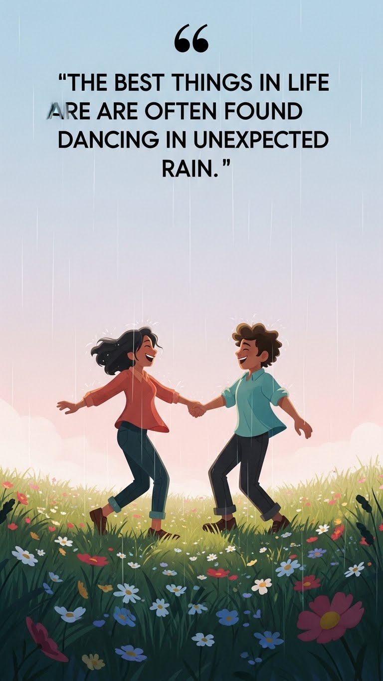 dance in the rain quote image 3