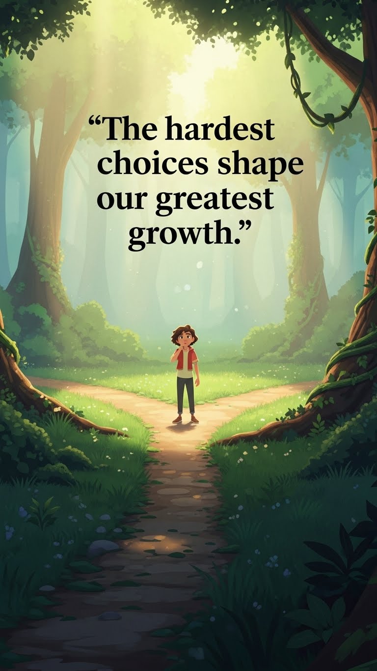 decisions decisions quotes image 2