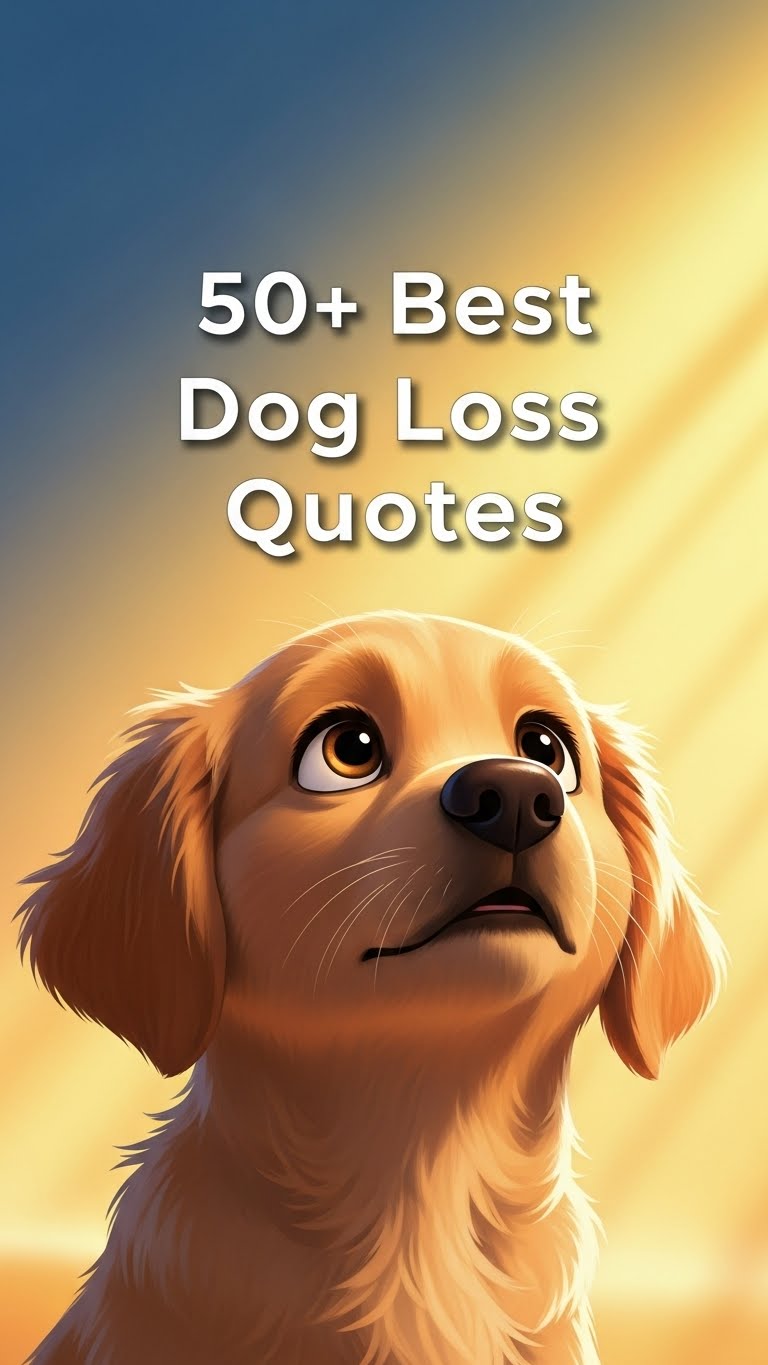 dog died quotes image 1