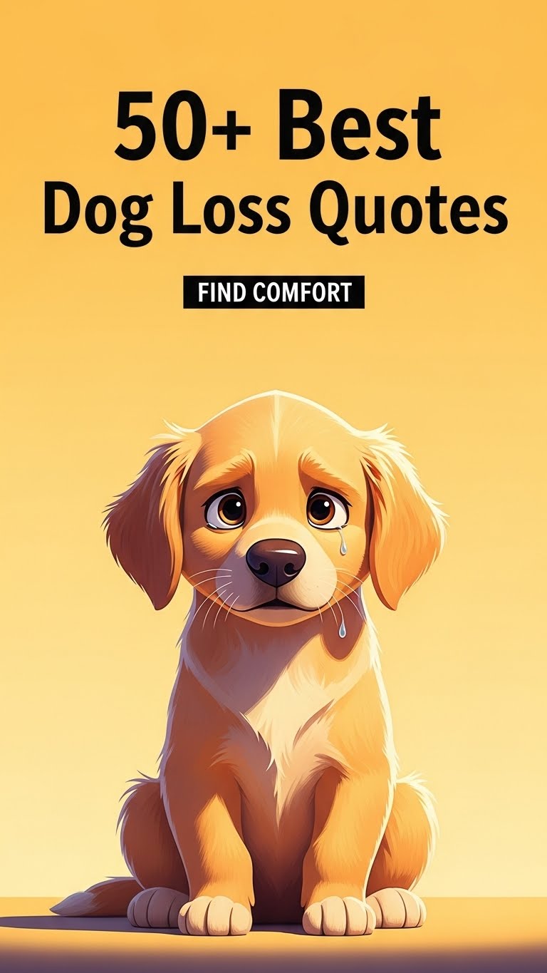 dog loss quotes image 1
