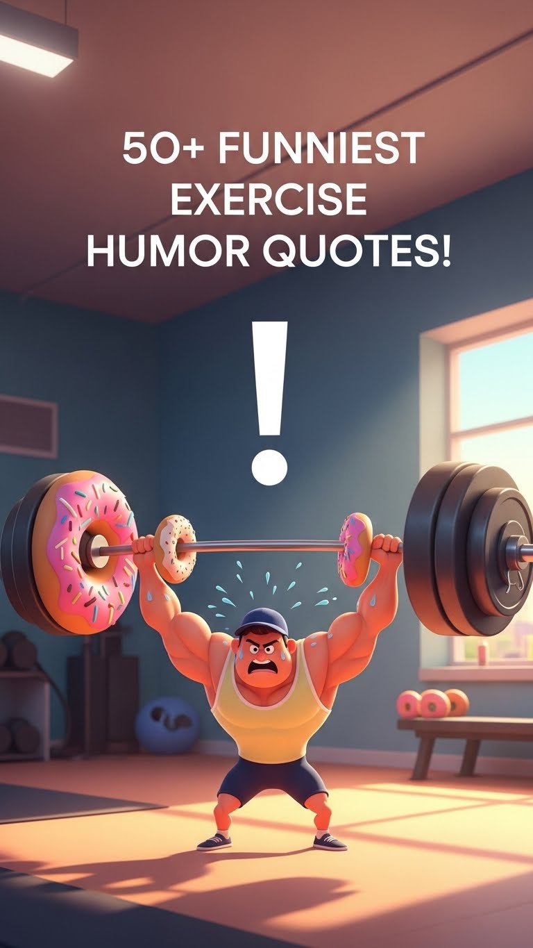 exercise humor quotes image 1