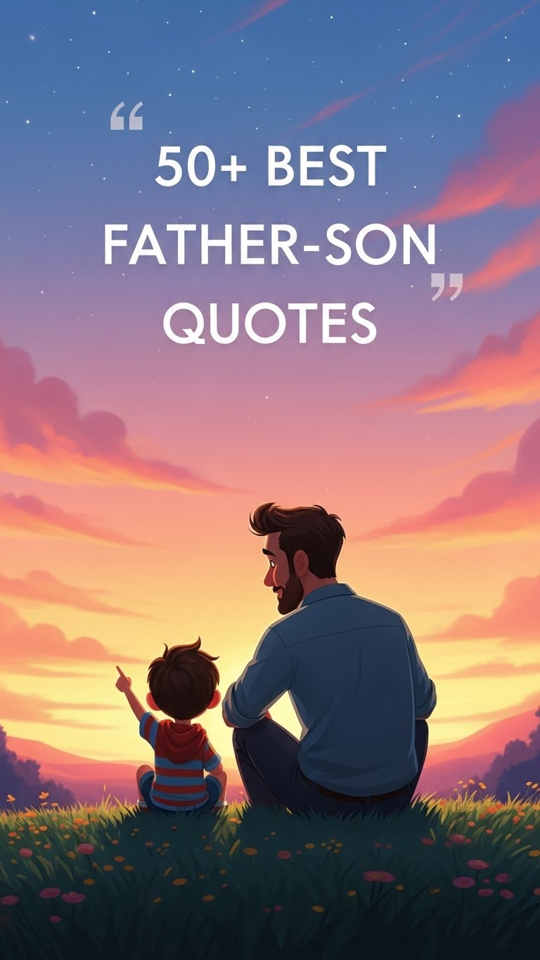 fatherhood son quotes image 1