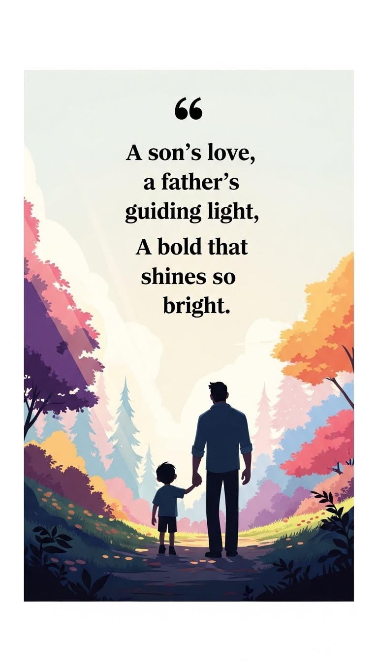 fatherhood son quotes image 2