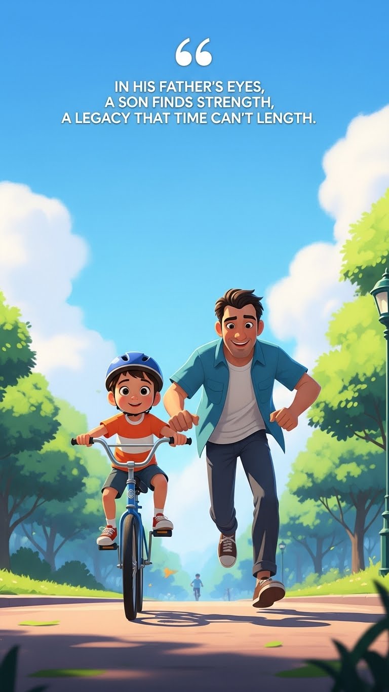 fatherhood son quotes image 3