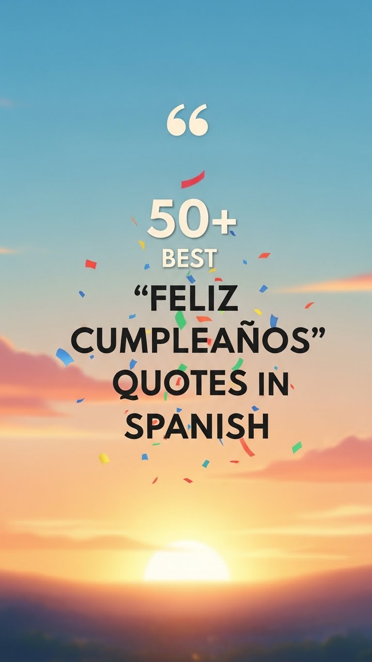 feliz cumpleaños quotes in spanish image 1