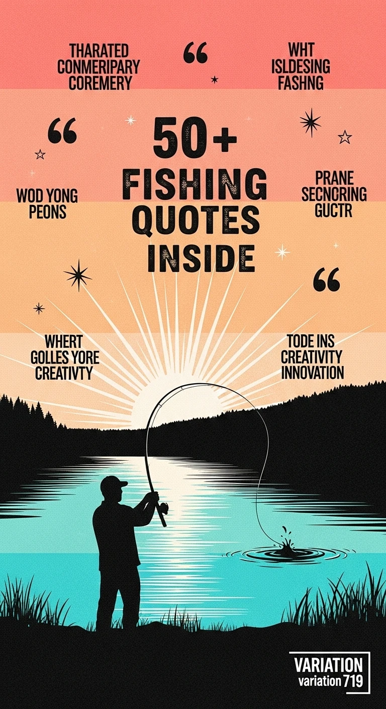 Hooked on Wisdom: The Ultimate Collection of Fishing Quotes - Motivational content from ShareVault about daily inspiration