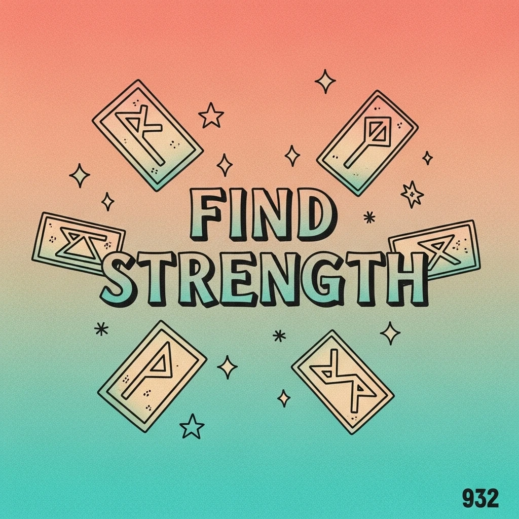 Image of glowing runes, representing the inner strength and hidden power that is echoed throughout the profound quotes in Fourth Wing.