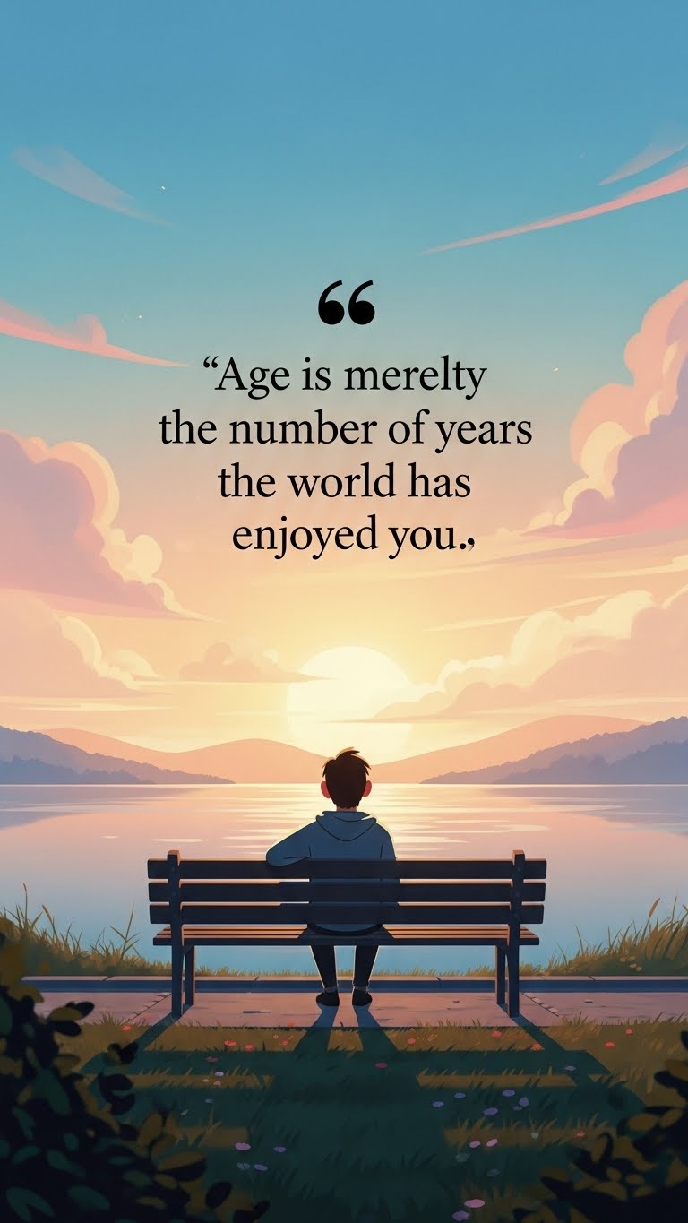 funny quotes about getting older image 2