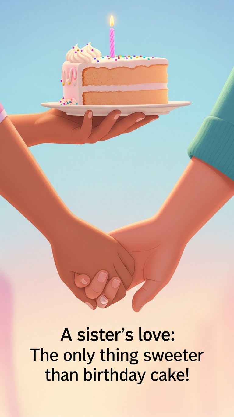 funny sister birthday quotes image 3