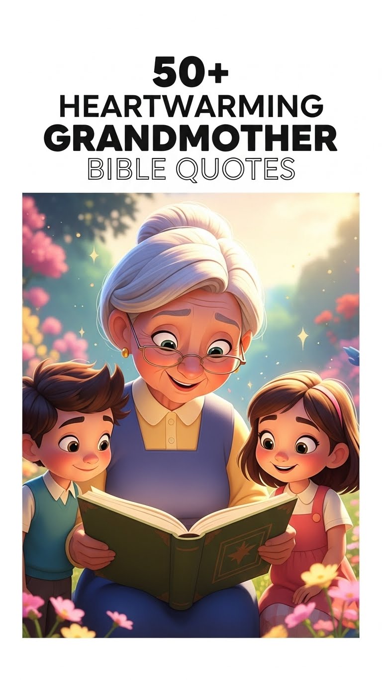 grandmother bible quotes image 1