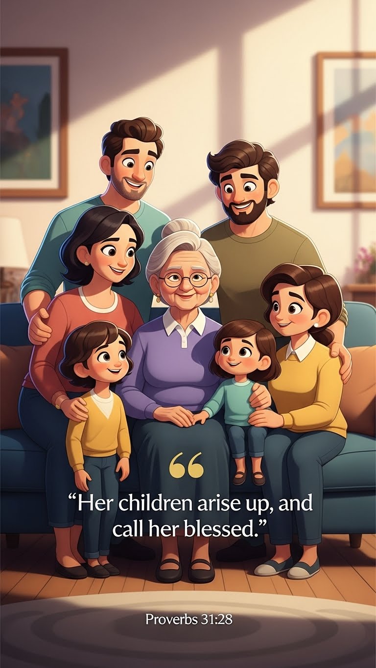 grandmother bible quotes image 2