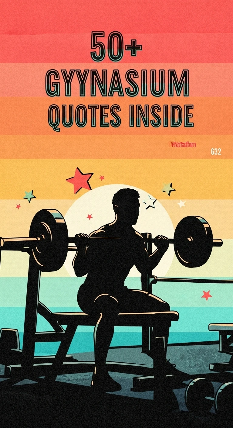 Unleash Your Inner Athlete: Powerful Gymnasium Quotes for Motivation - Motivational content from ShareVault about daily inspiration