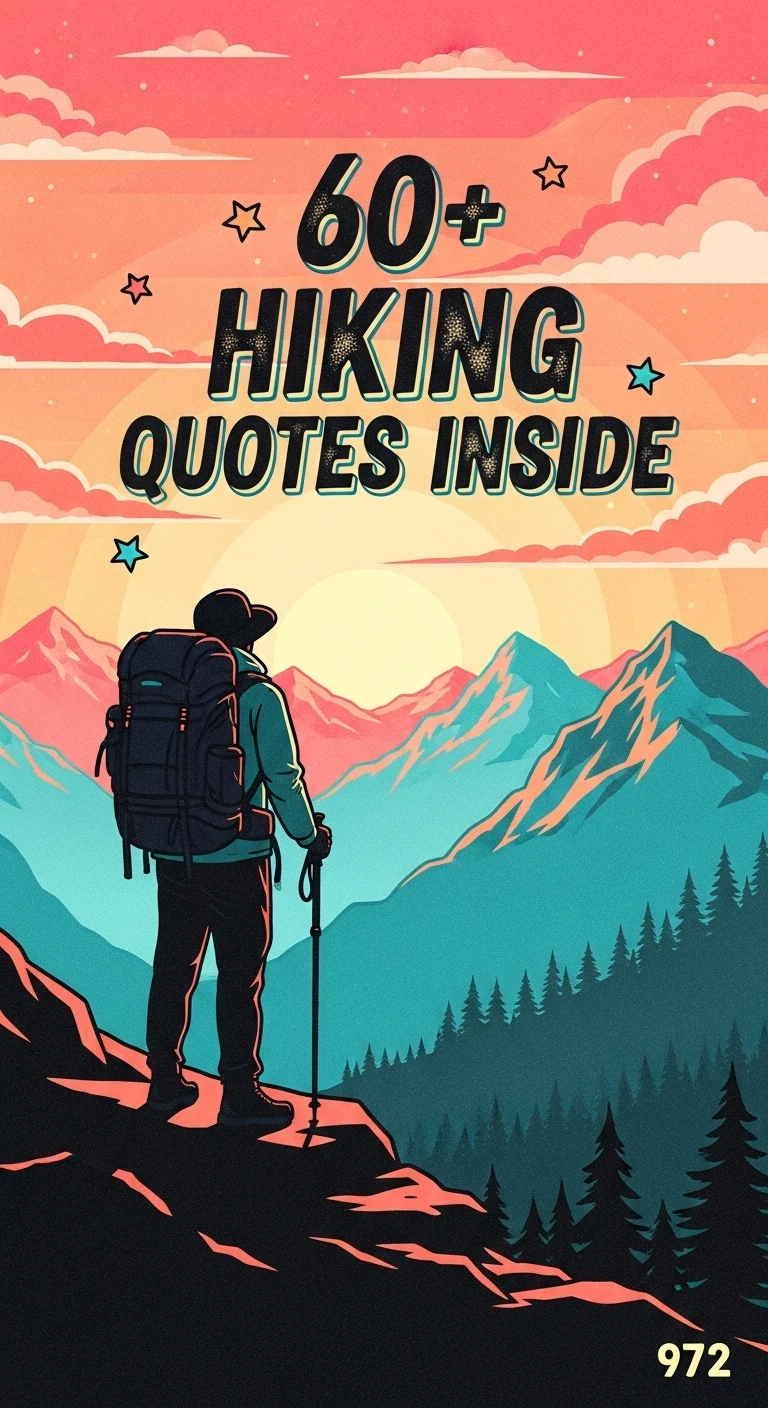 Unleash Your Inner Explorer: Inspiring Hiking Quotes for Every Adventure - Motivational content from ShareVault about daily inspiration