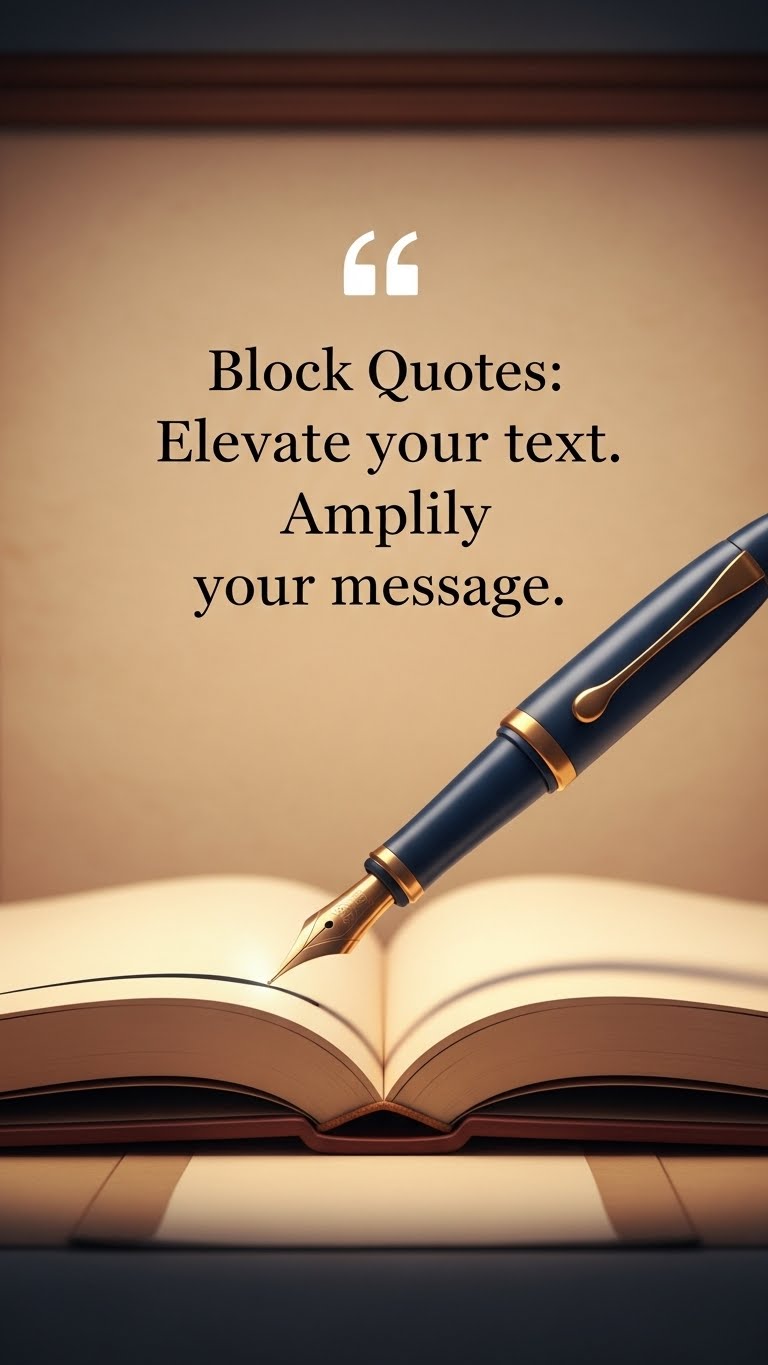 how to do block quote image 2