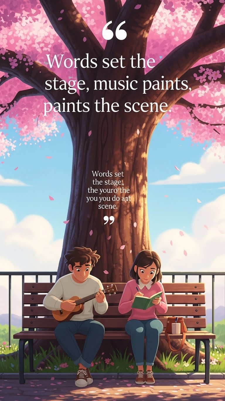 how to quote song lyrics image 2