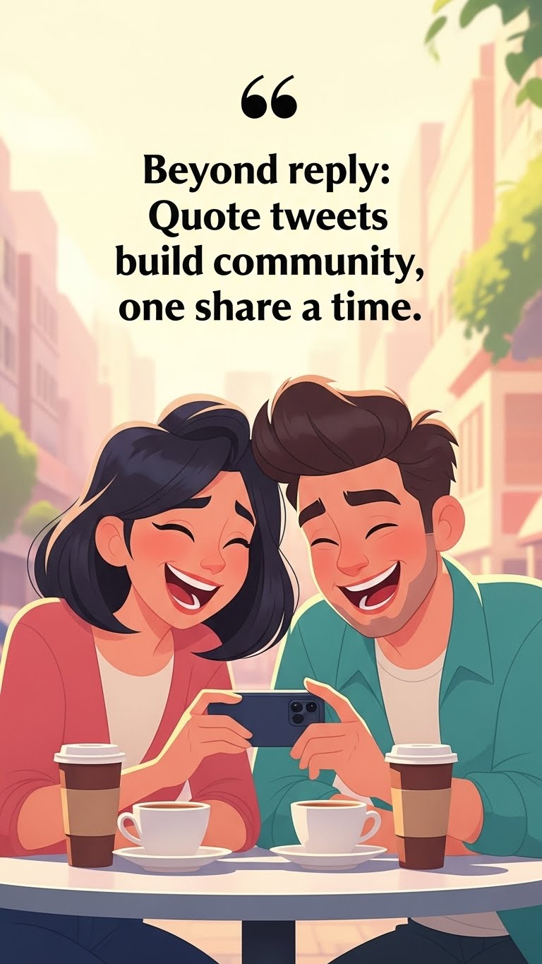 how to quote tweet in twitter image 3
