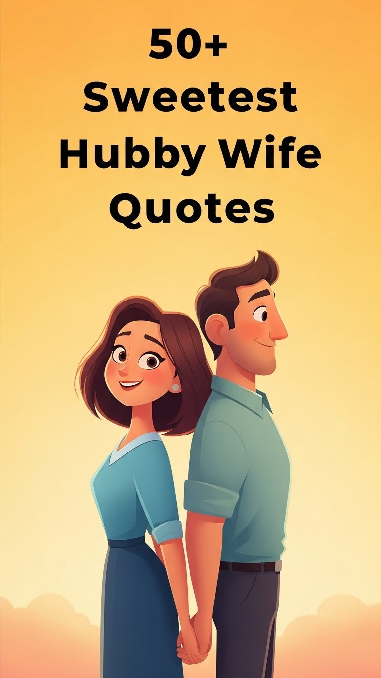 hubby wife quotes image 1